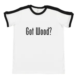 Youth Got Wood? Soccer Tee