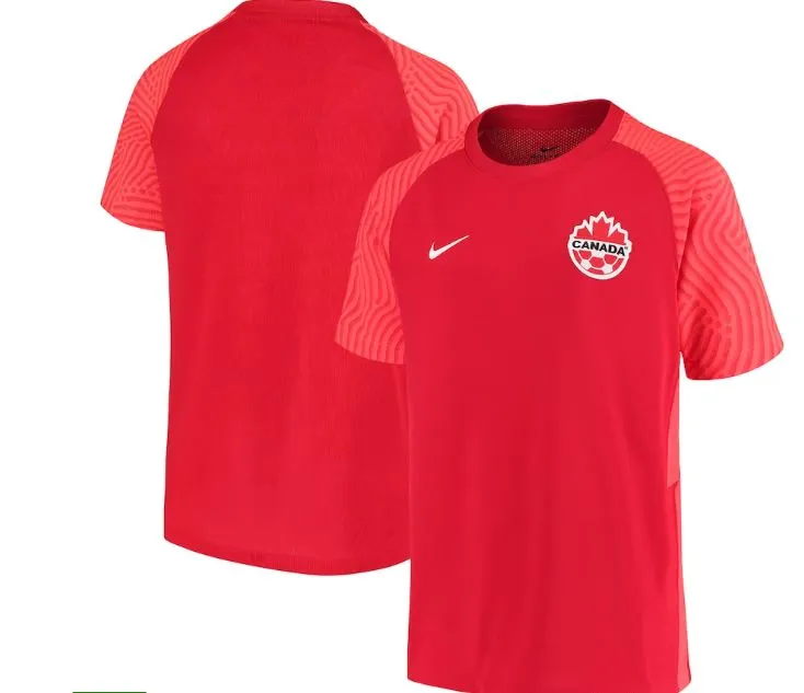 Youth Replica Soccer Jersey