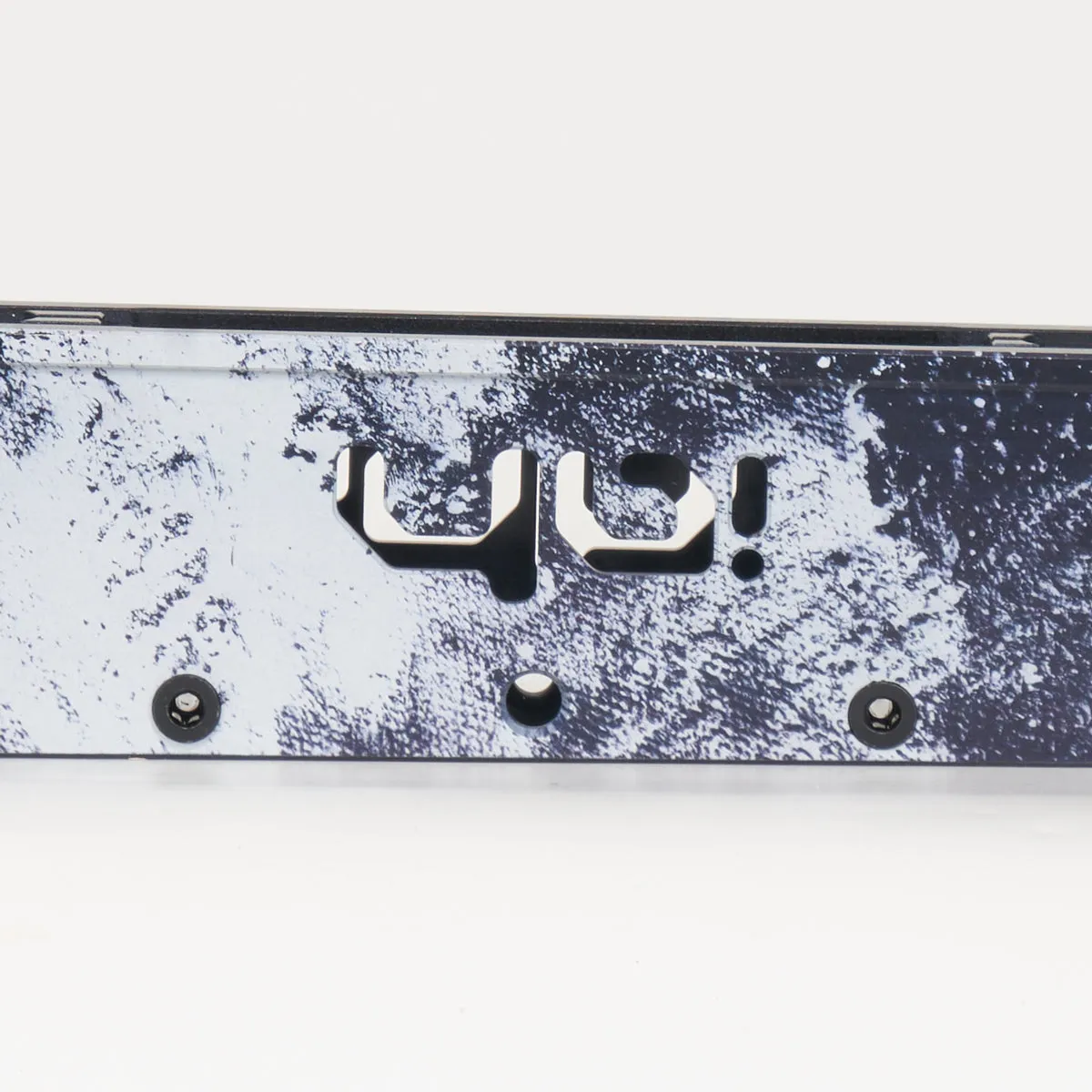 YOYO Skate UFS 100 Sago Frames - Dirty