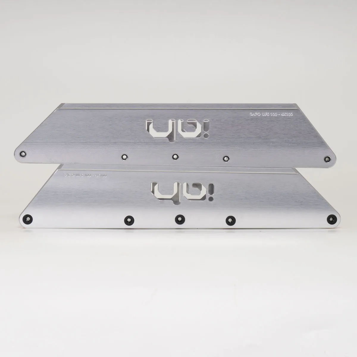 YOYO Skate UFS 100 Sago Frames - Silver