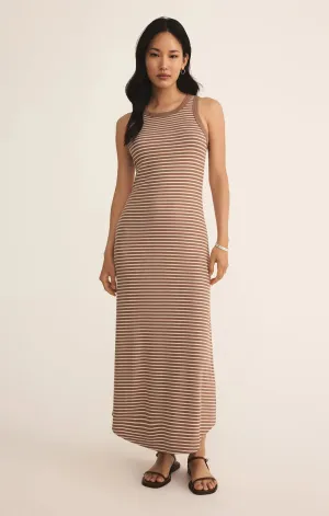 Z Supply Goodwin Stripe Midi Dress