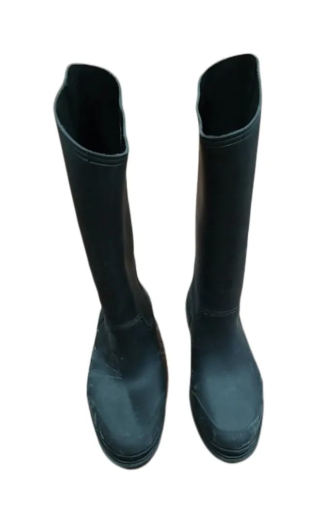 Zara Rain Boots - 34