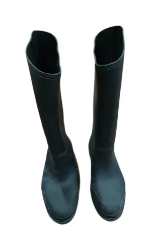 Zara Rain Boots - 34