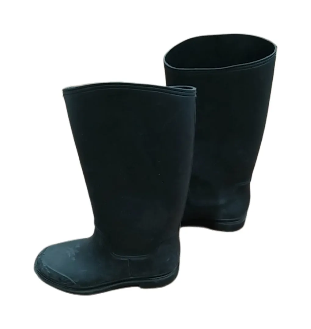 Zara Rain Boots - 34