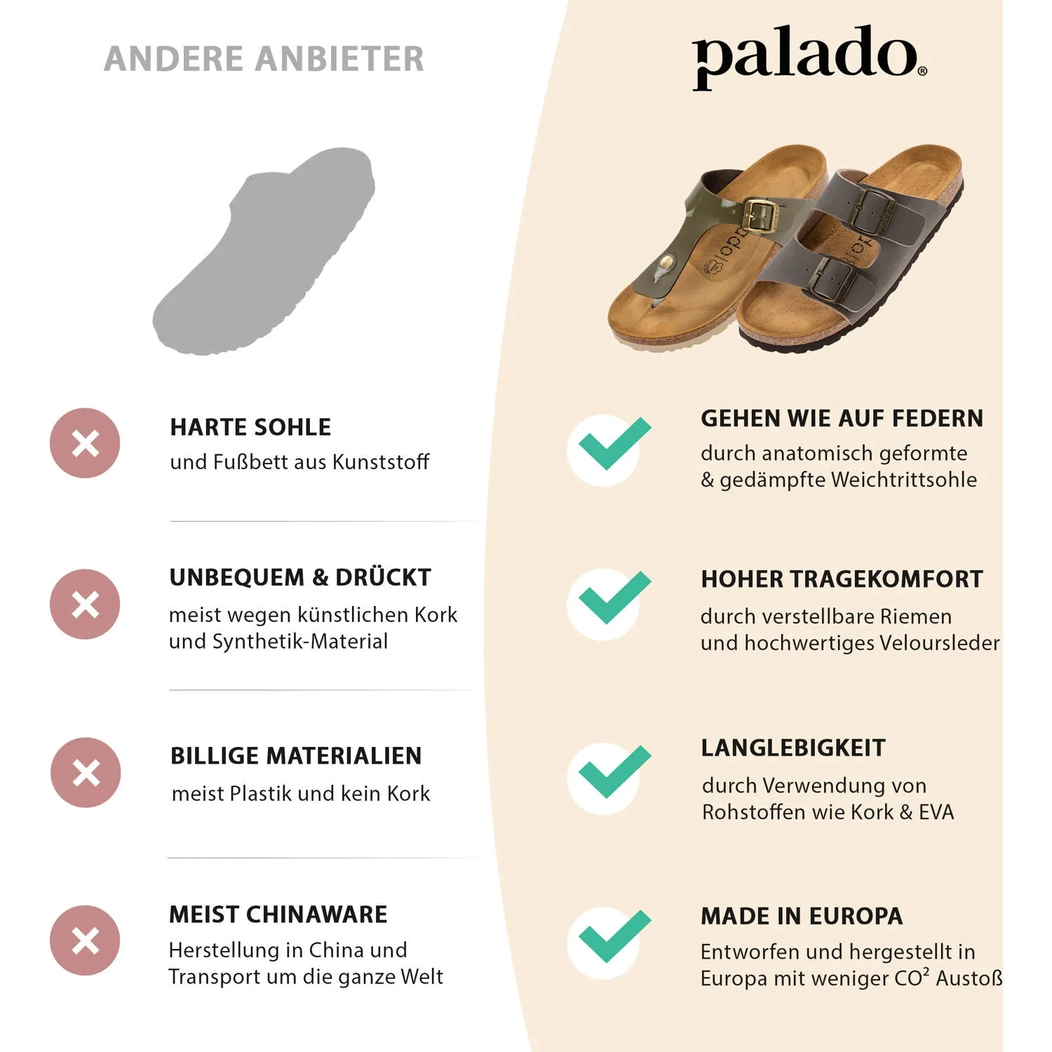 Zoe® | Sandals
